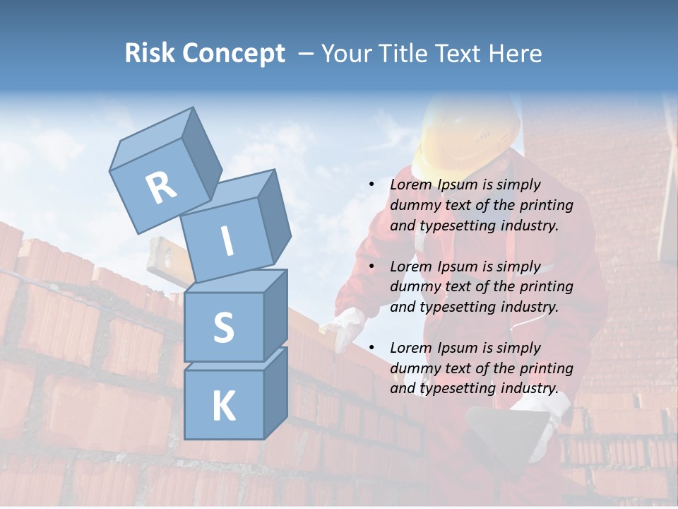 Stone Occupation Process PowerPoint Template