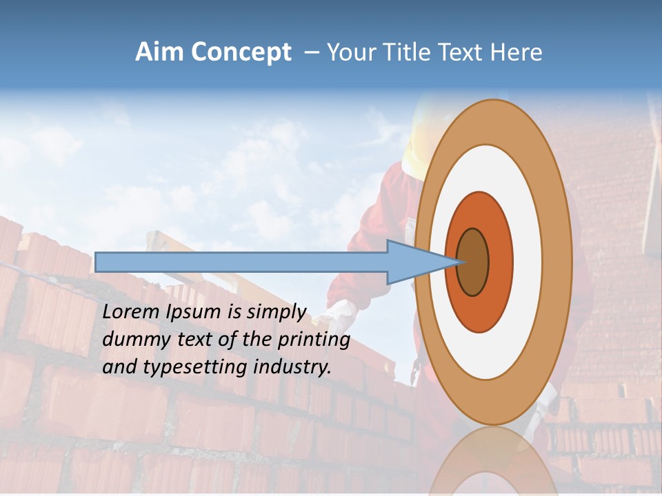 Stone Occupation Process PowerPoint Template