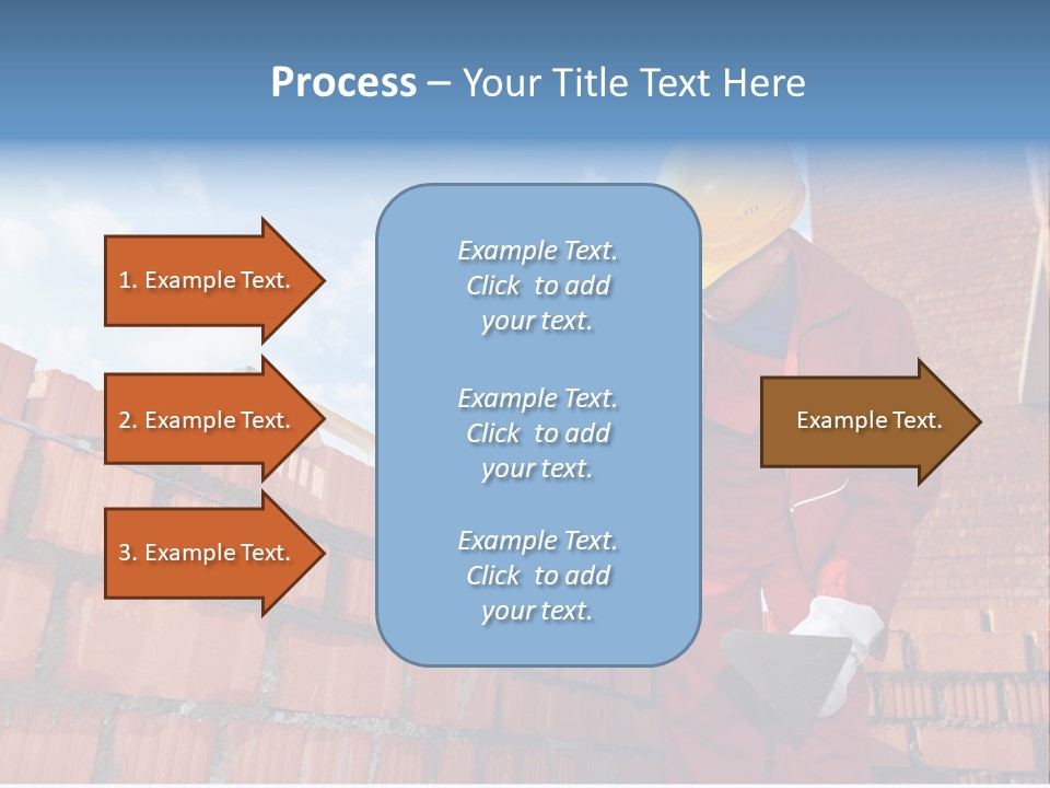 Stone Occupation Process PowerPoint Template