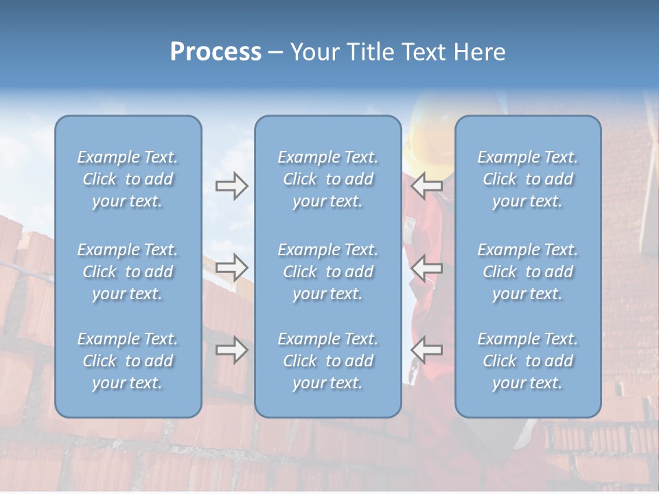 Stone Occupation Process PowerPoint Template