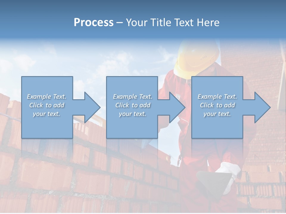Stone Occupation Process PowerPoint Template