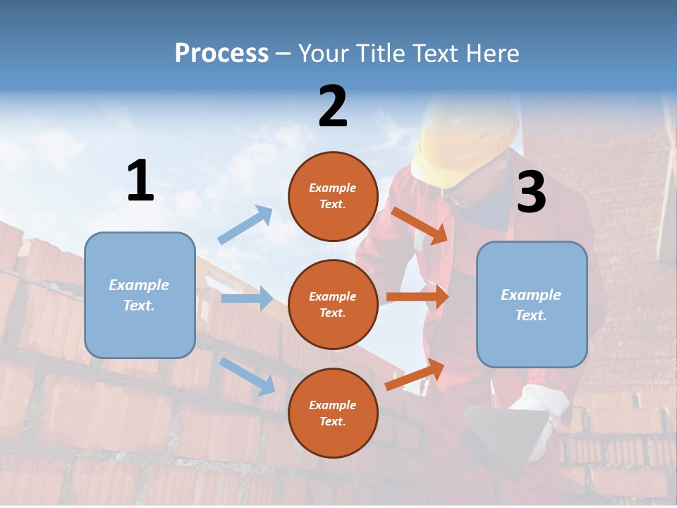 Stone Occupation Process PowerPoint Template
