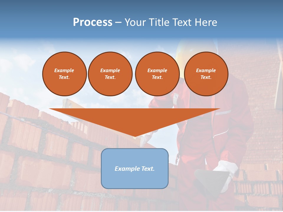 Stone Occupation Process PowerPoint Template