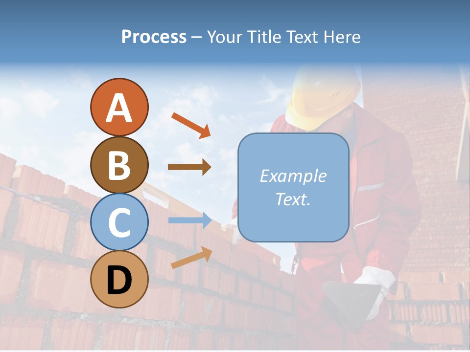 Stone Occupation Process PowerPoint Template