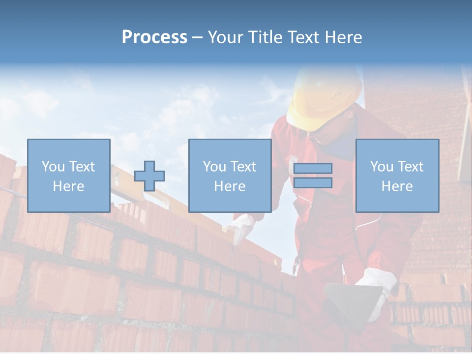 Stone Occupation Process PowerPoint Template