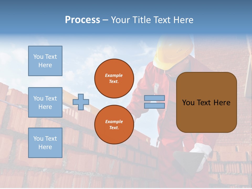 Stone Occupation Process PowerPoint Template