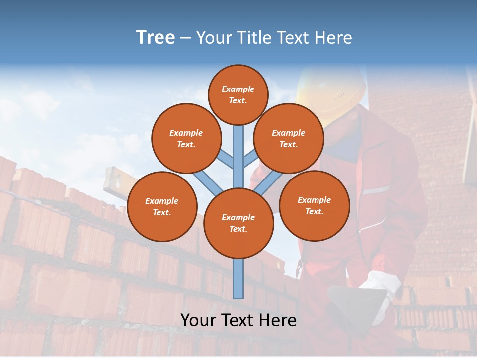 Stone Occupation Process PowerPoint Template