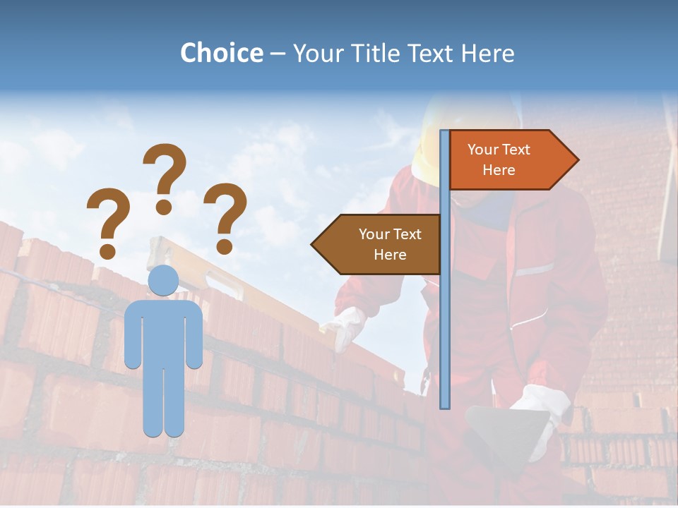 Stone Occupation Process PowerPoint Template