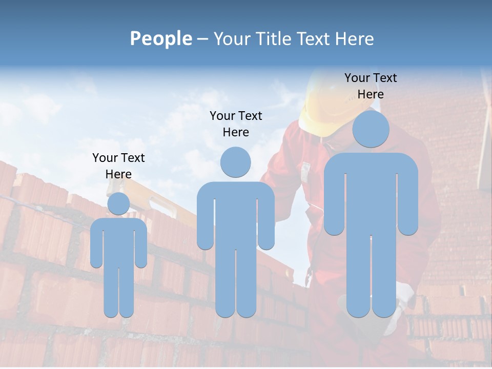 Stone Occupation Process PowerPoint Template