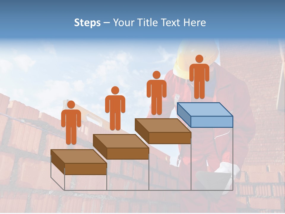 Stone Occupation Process PowerPoint Template