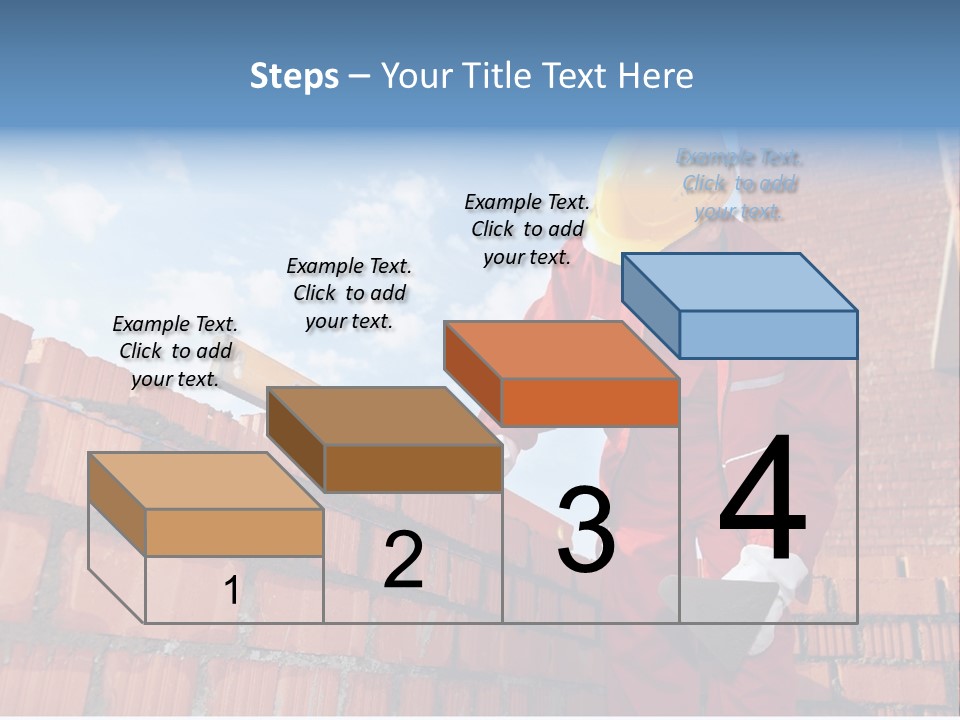 Stone Occupation Process PowerPoint Template