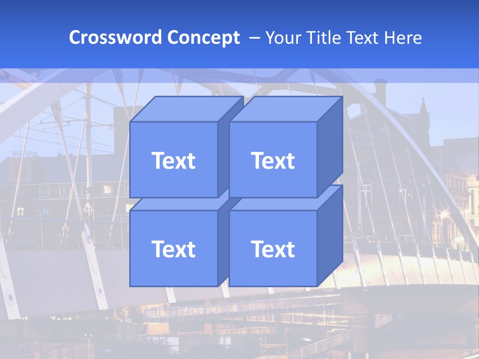 Suit Boss Defender PowerPoint Template