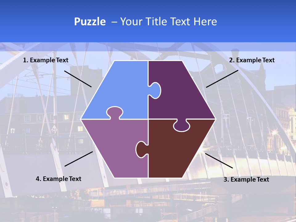 Suit Boss Defender PowerPoint Template