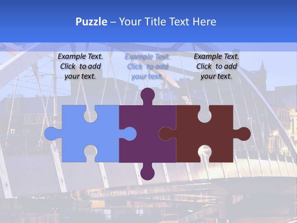 Suit Boss Defender PowerPoint Template