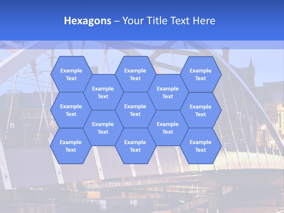 Suit Boss Defender PowerPoint Template