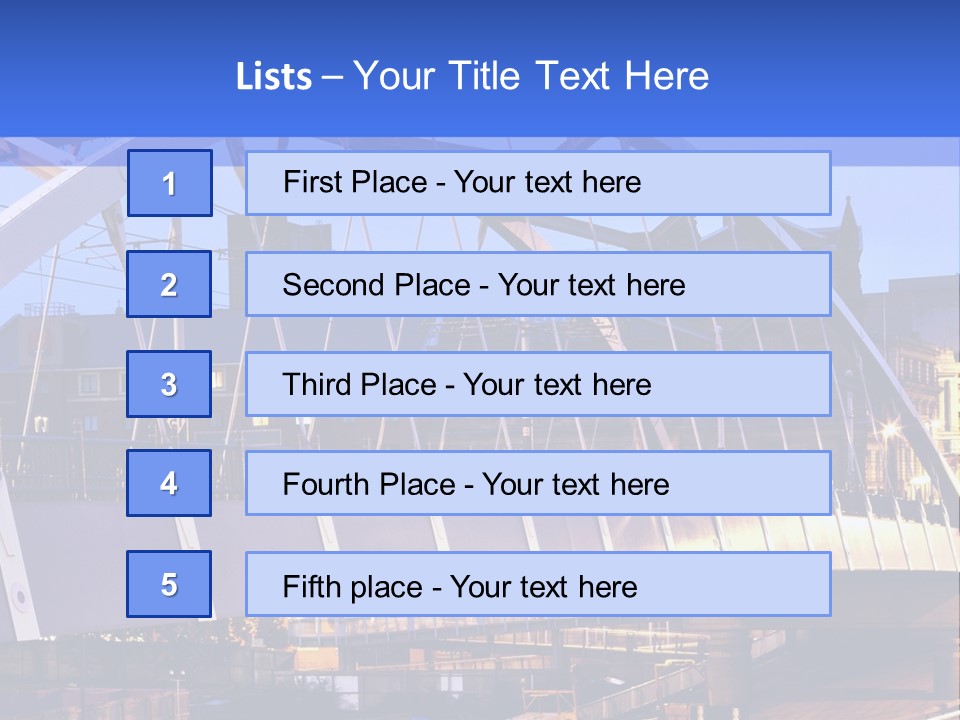 Suit Boss Defender PowerPoint Template