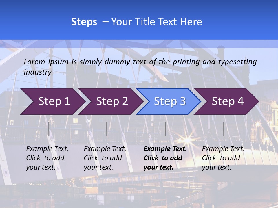 Suit Boss Defender PowerPoint Template