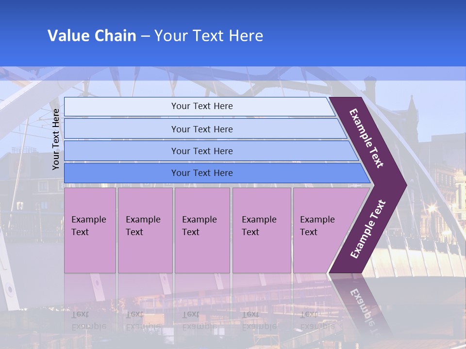 Suit Boss Defender PowerPoint Template