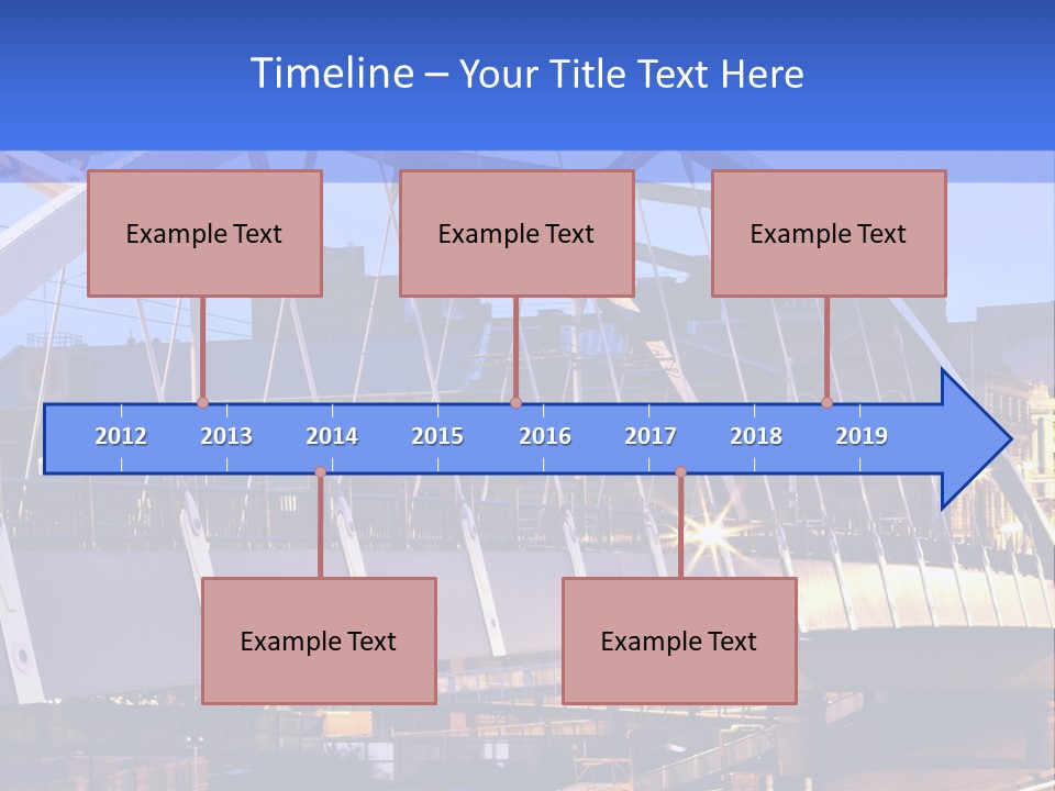 Suit Boss Defender PowerPoint Template