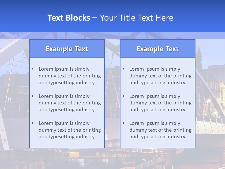 Suit Boss Defender PowerPoint Template