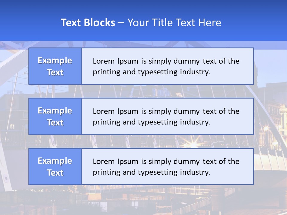 Suit Boss Defender PowerPoint Template
