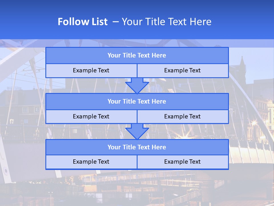 Suit Boss Defender PowerPoint Template