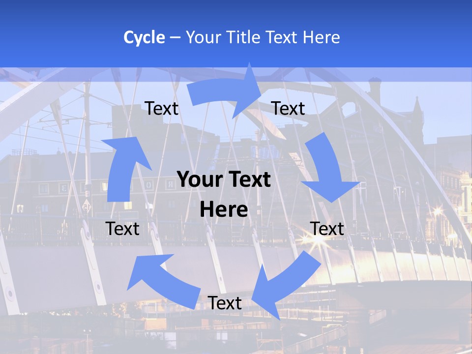 Suit Boss Defender PowerPoint Template