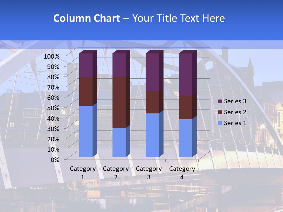 Suit Boss Defender PowerPoint Template