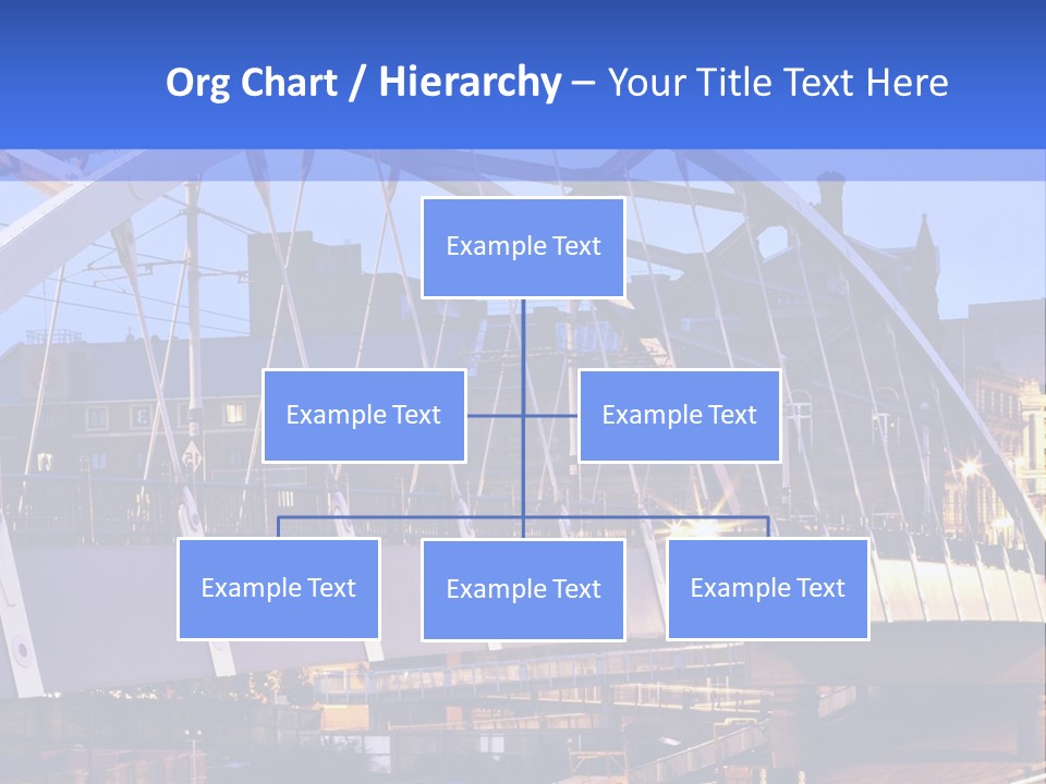 Suit Boss Defender PowerPoint Template