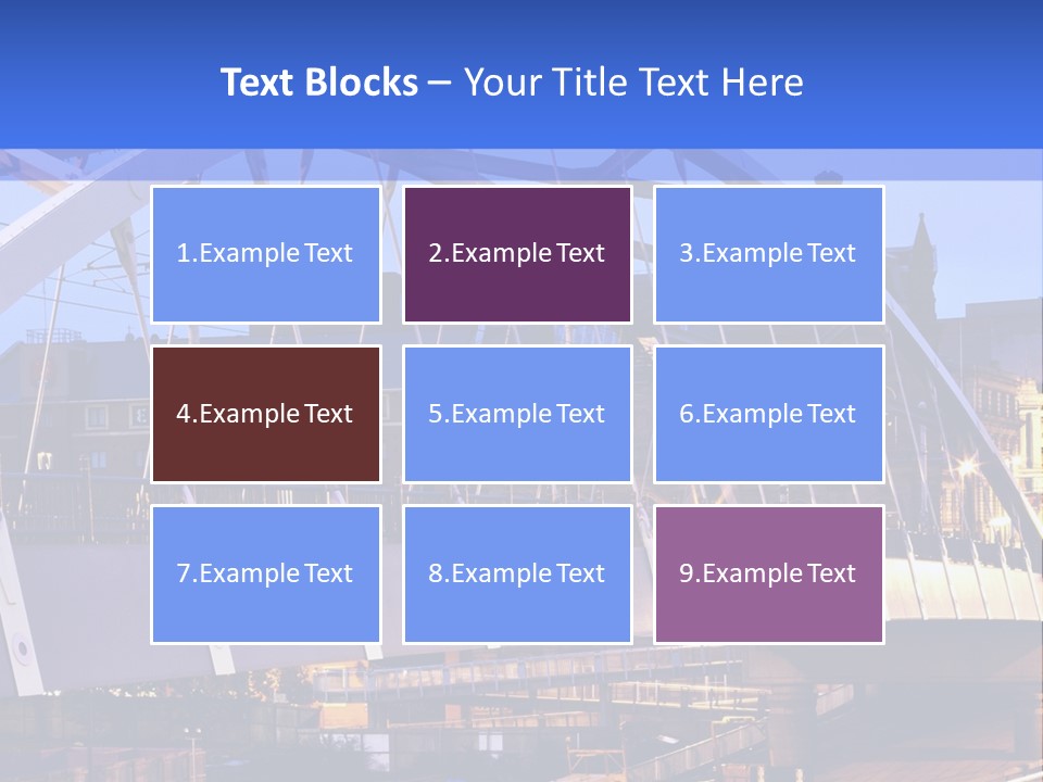 Suit Boss Defender PowerPoint Template