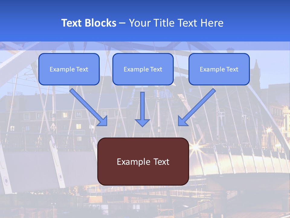 Suit Boss Defender PowerPoint Template
