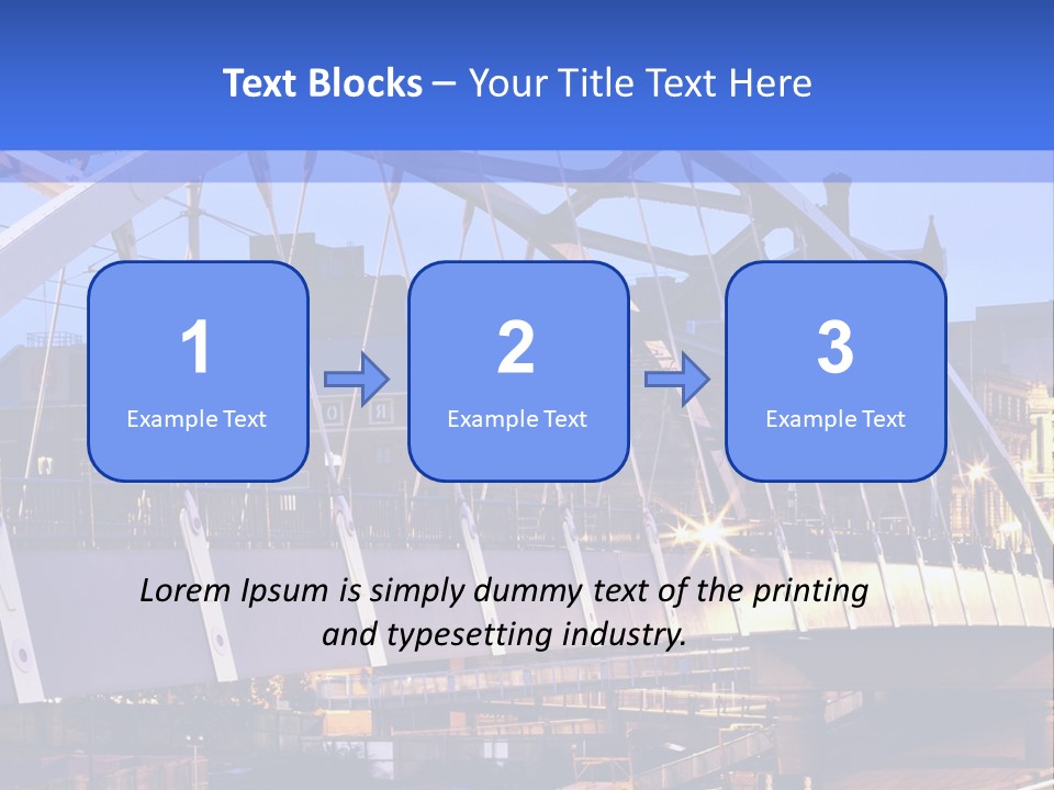 Suit Boss Defender PowerPoint Template