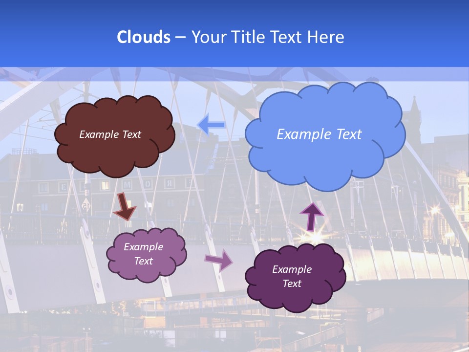 Suit Boss Defender PowerPoint Template