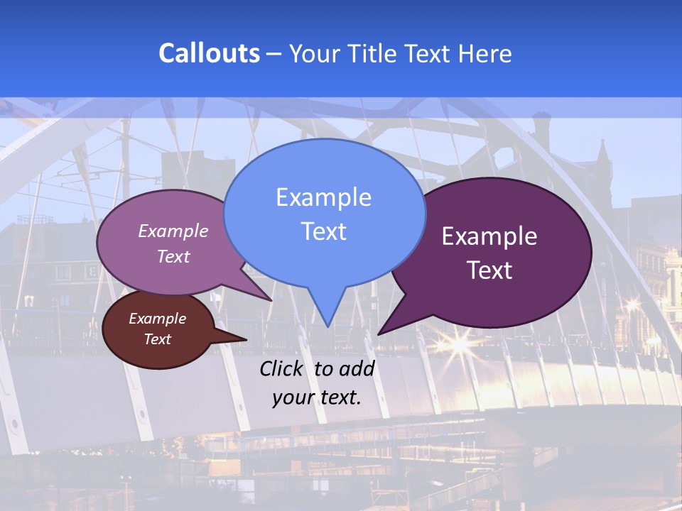 Suit Boss Defender PowerPoint Template