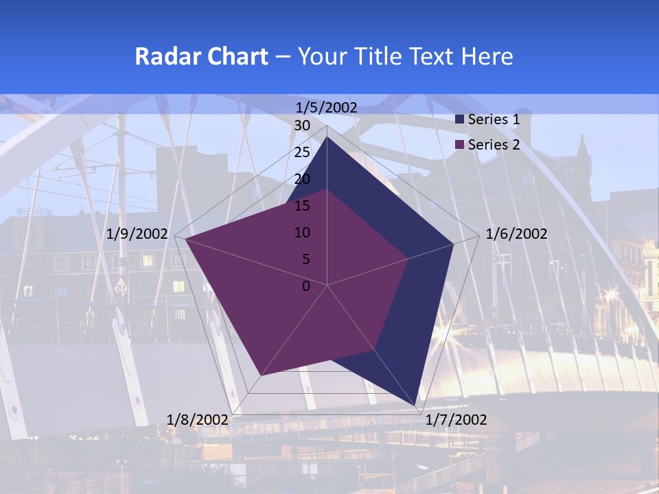 Suit Boss Defender PowerPoint Template