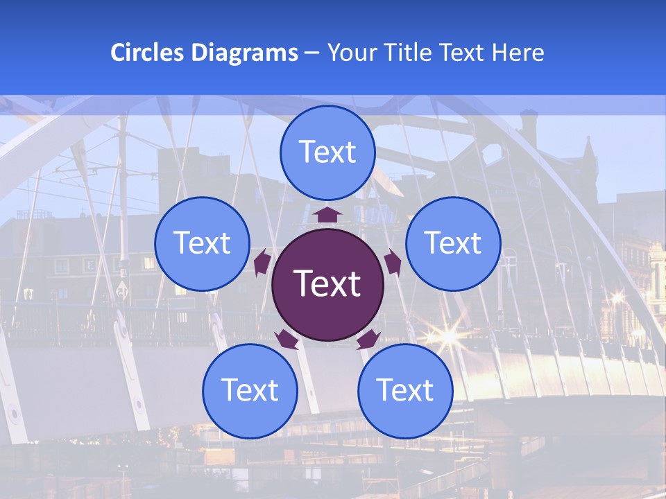 Suit Boss Defender PowerPoint Template