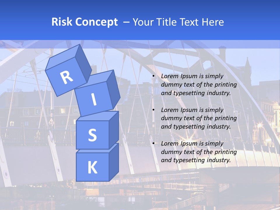 Suit Boss Defender PowerPoint Template