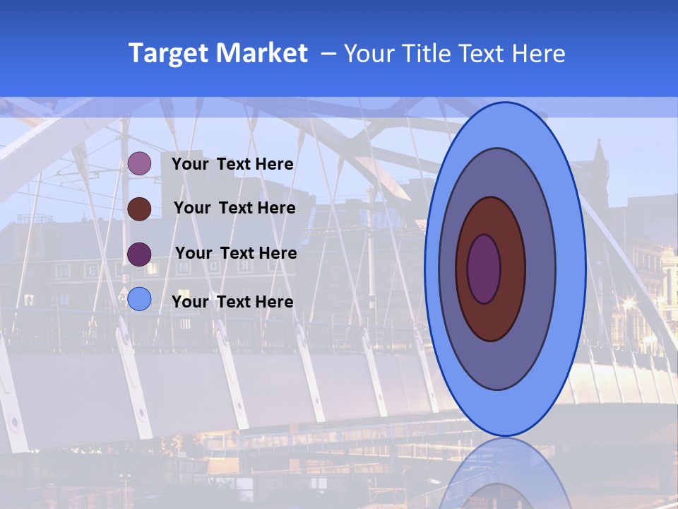 Suit Boss Defender PowerPoint Template