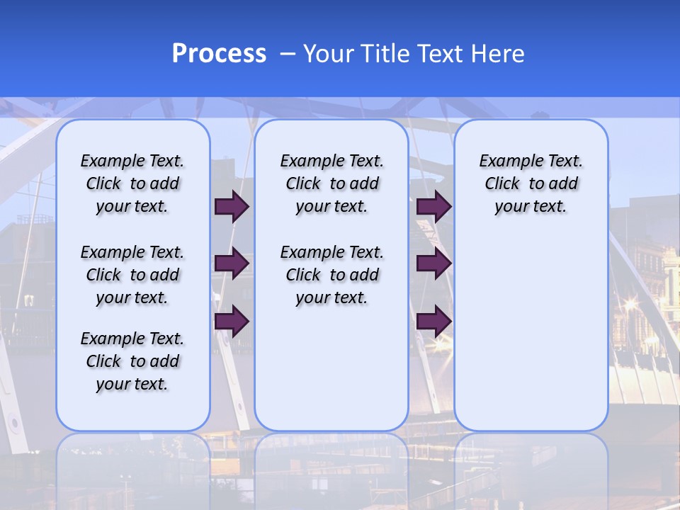 Suit Boss Defender PowerPoint Template