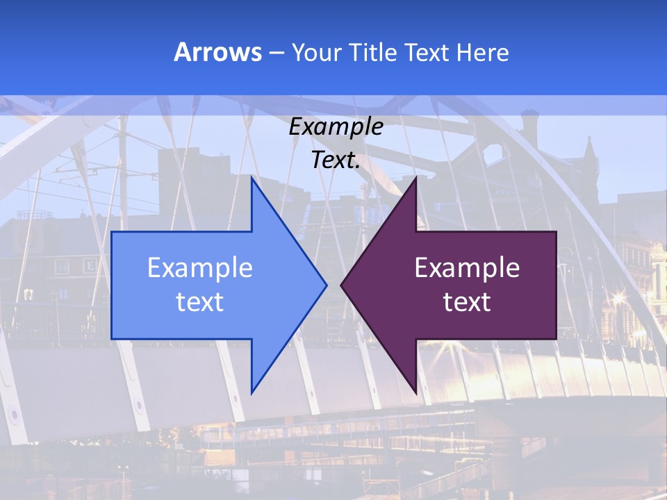 Suit Boss Defender PowerPoint Template