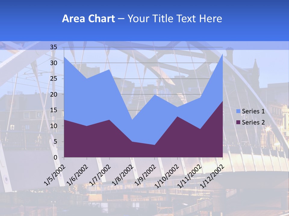 Suit Boss Defender PowerPoint Template