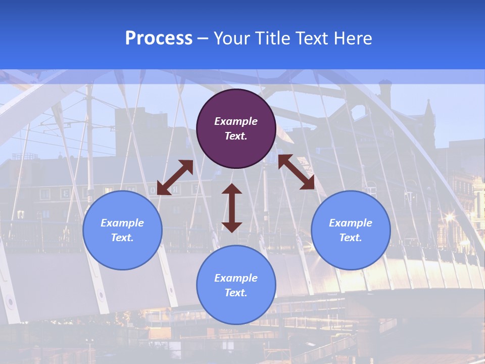 Suit Boss Defender PowerPoint Template