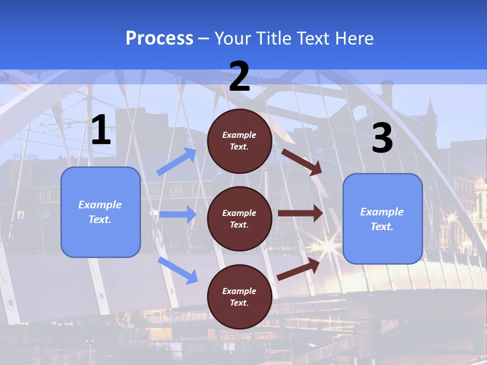 Suit Boss Defender PowerPoint Template