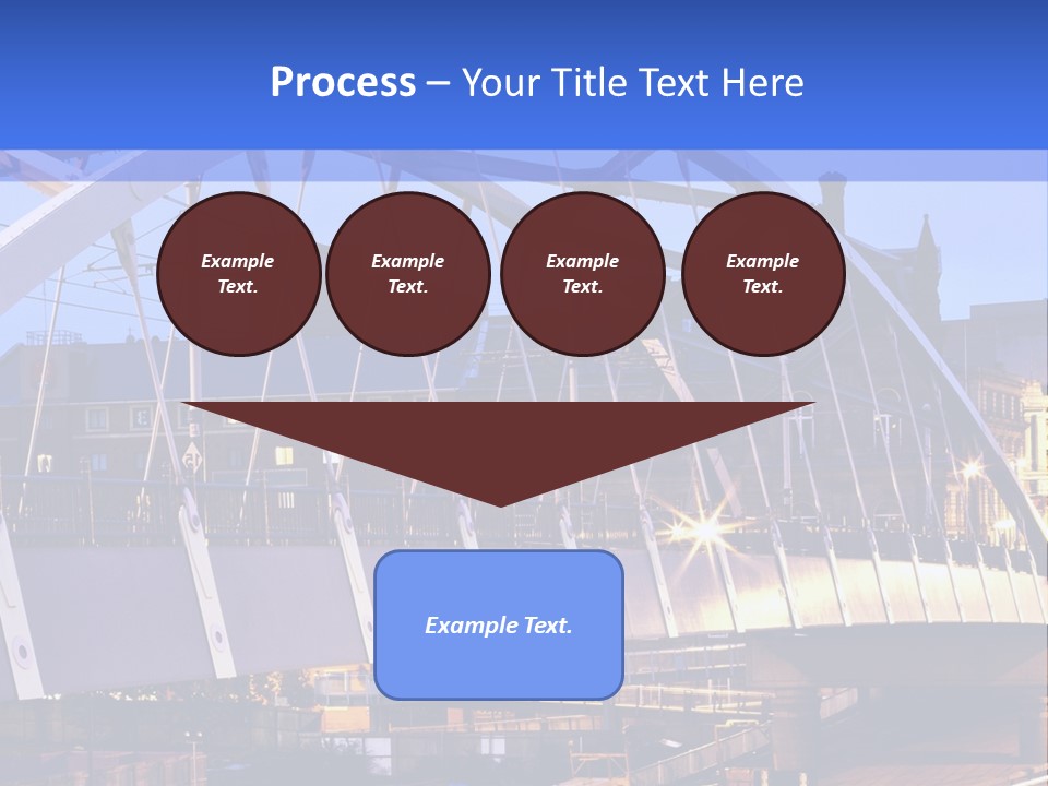 Suit Boss Defender PowerPoint Template