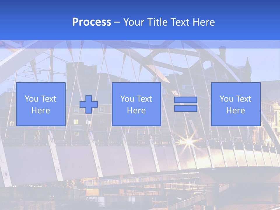Suit Boss Defender PowerPoint Template