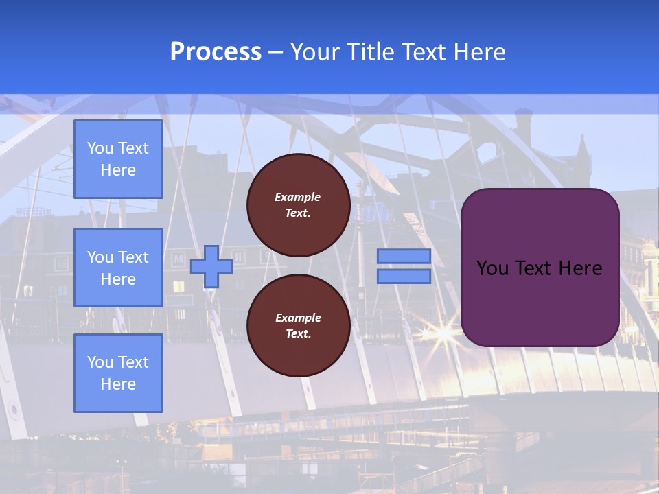 Suit Boss Defender PowerPoint Template