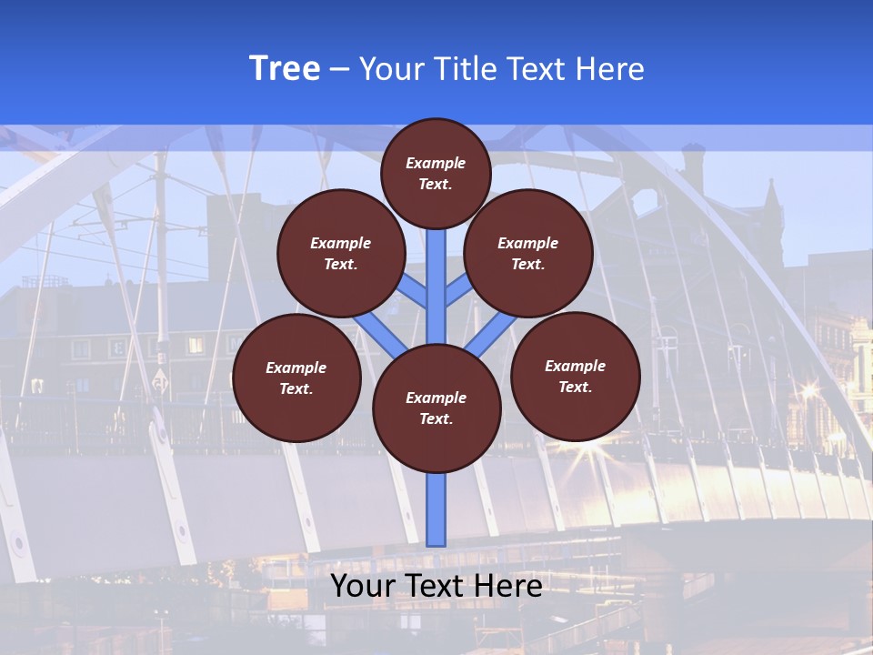 Suit Boss Defender PowerPoint Template