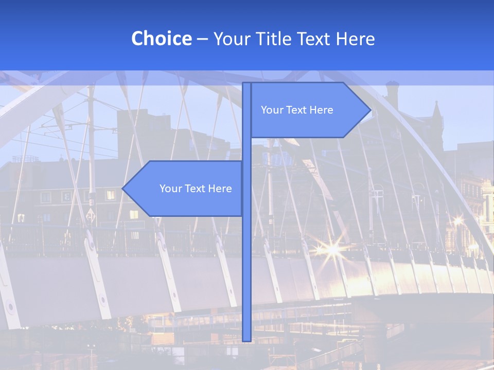 Suit Boss Defender PowerPoint Template