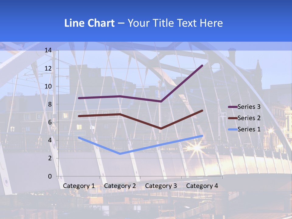 Suit Boss Defender PowerPoint Template