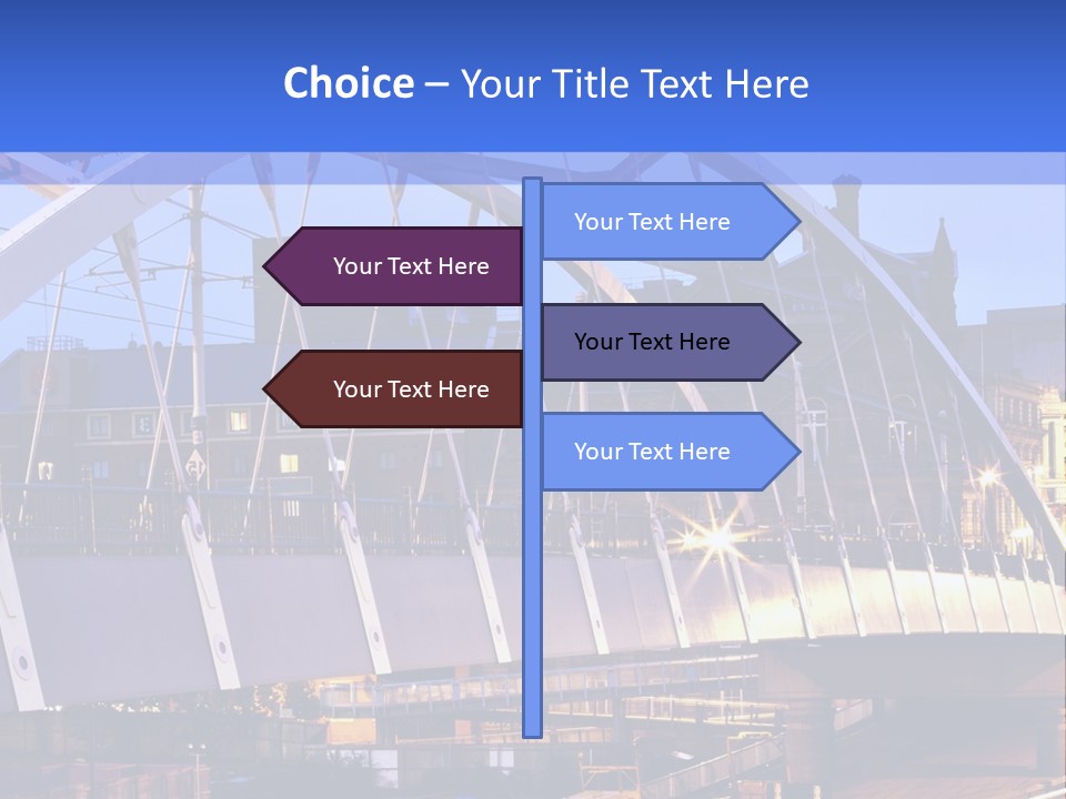 Suit Boss Defender PowerPoint Template